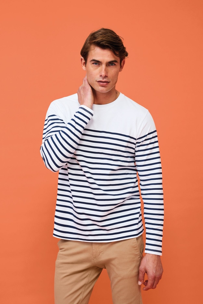 SOL'S MATELOT LSL MEN